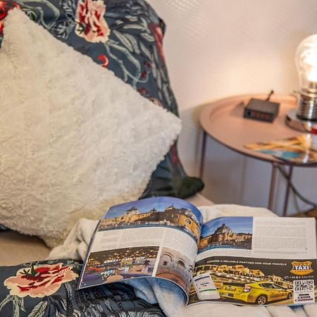 Mops Bob Apartment 부다페스트 외부 사진