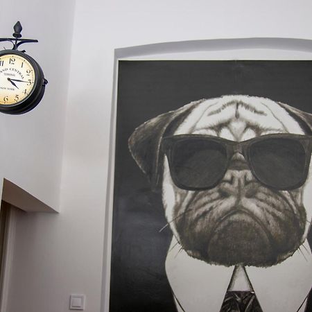 Mops Bob Apartment 부다페스트 외부 사진