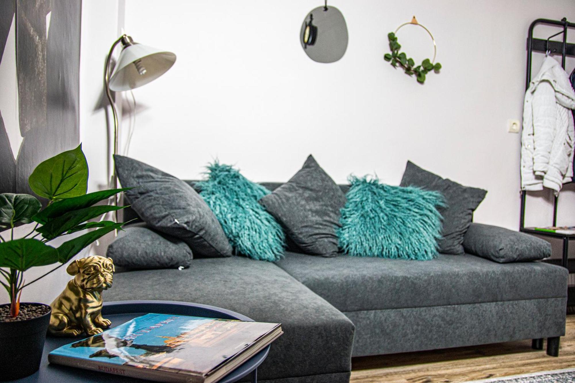 Mops Bob Apartment 부다페스트 외부 사진