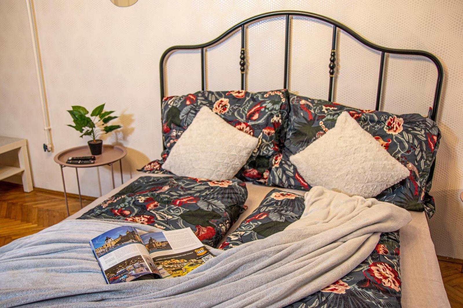 Mops Bob Apartment 부다페스트 외부 사진