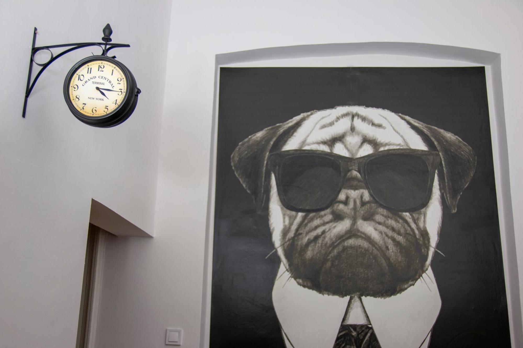 Mops Bob Apartment 부다페스트 외부 사진